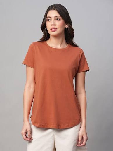 Rust Clay Essential T-Shirt