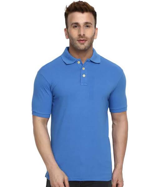 Cobalt Court Polo T-Shirt