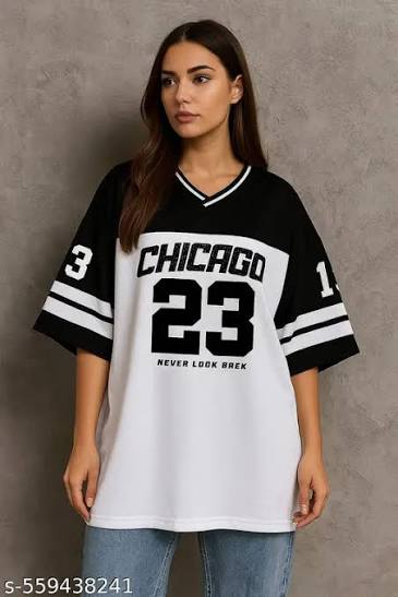 Chicago 23 Varsity Jersey T-Shirt
